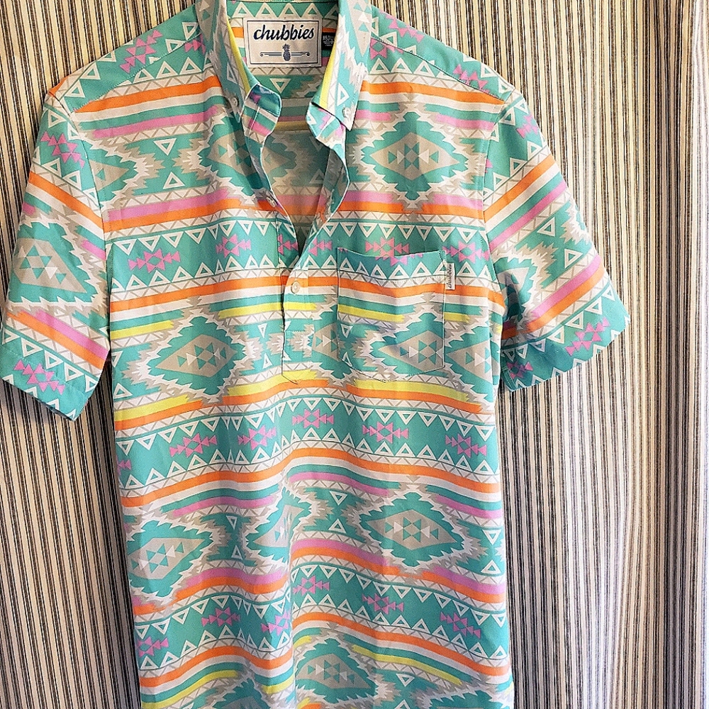 Chubbies pullover